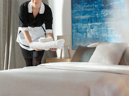 Nichtraucherzimmer Hotel