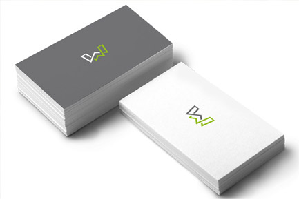 Visitenkartenpapier und Exklusiv-Veredelung verst&auml;ndlich erkl&auml;rt